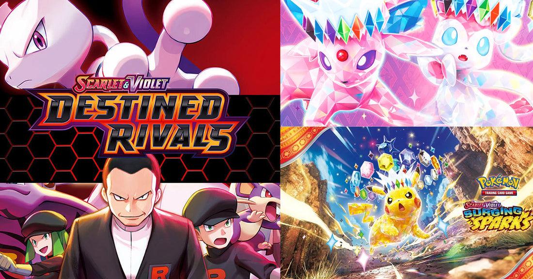 Top 5 Must-Have Cards to Display in 2025