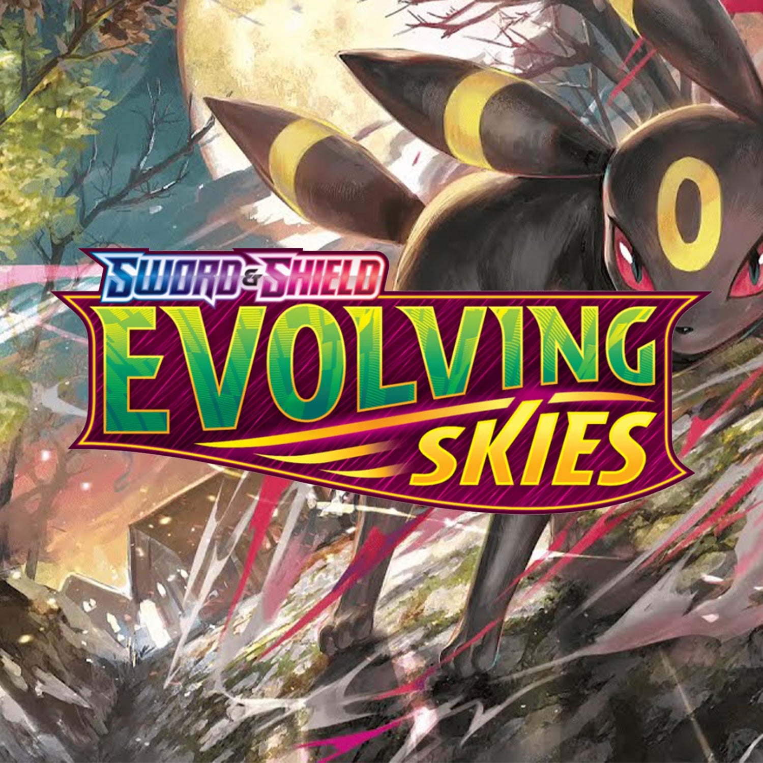 Evolving Skies
