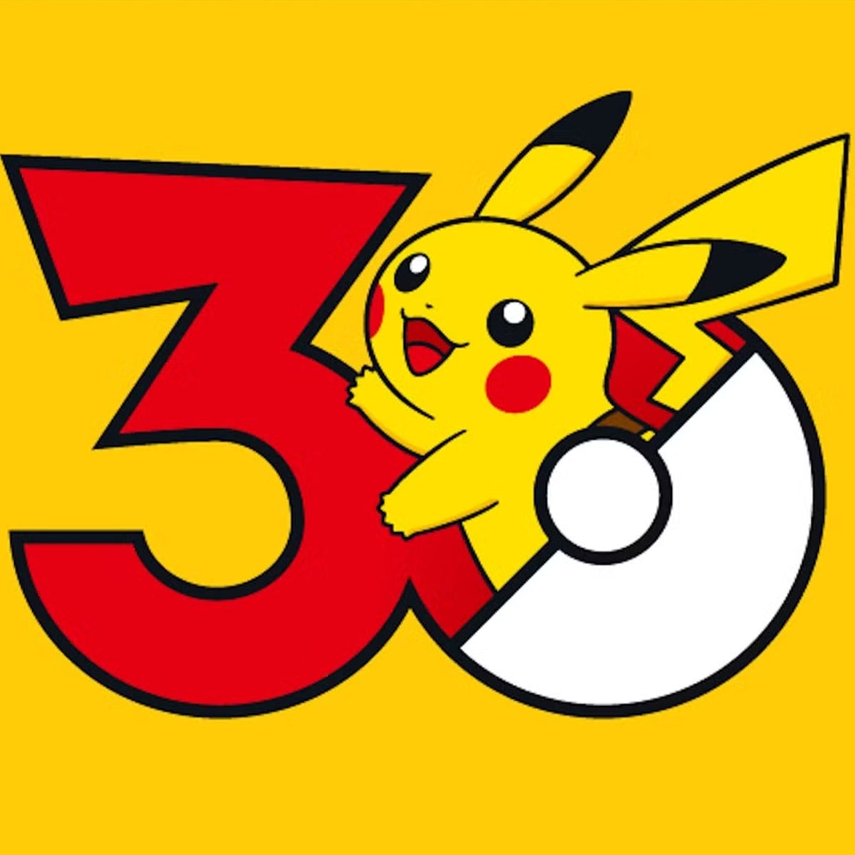 Pokémon 30th Extended Art Cases