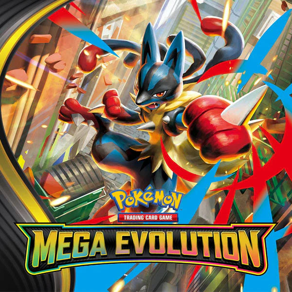 Mega Evolution