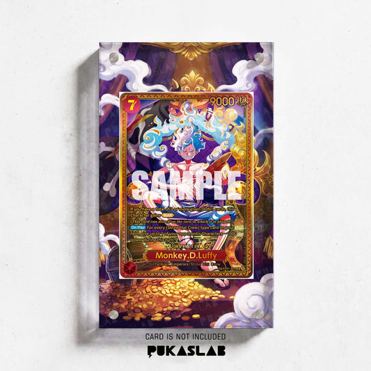 Monkey D. Luffy ST31-004 SR Extended Art - Pukaslab