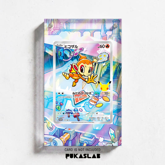 Chimchar 111 30th Extended Art Magnetic Case- Pukaslab