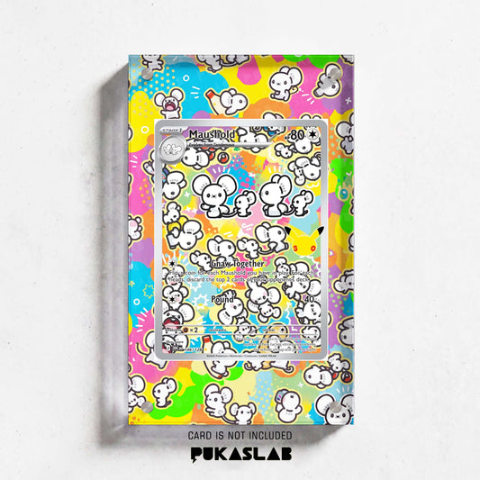 Maushold 146 30th Extended Art Magnetic Case- Pukaslab