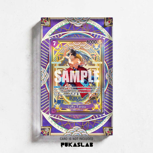 Monkey D. Luffy ST18-005 SR Extended Art - Pukaslab