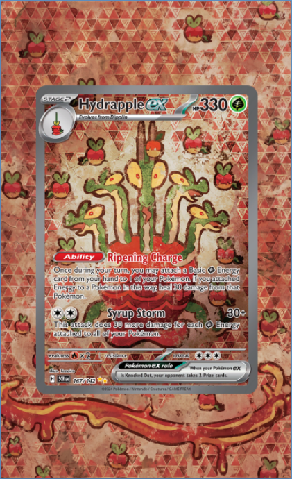 Custom 6 PSA Chris Andersen