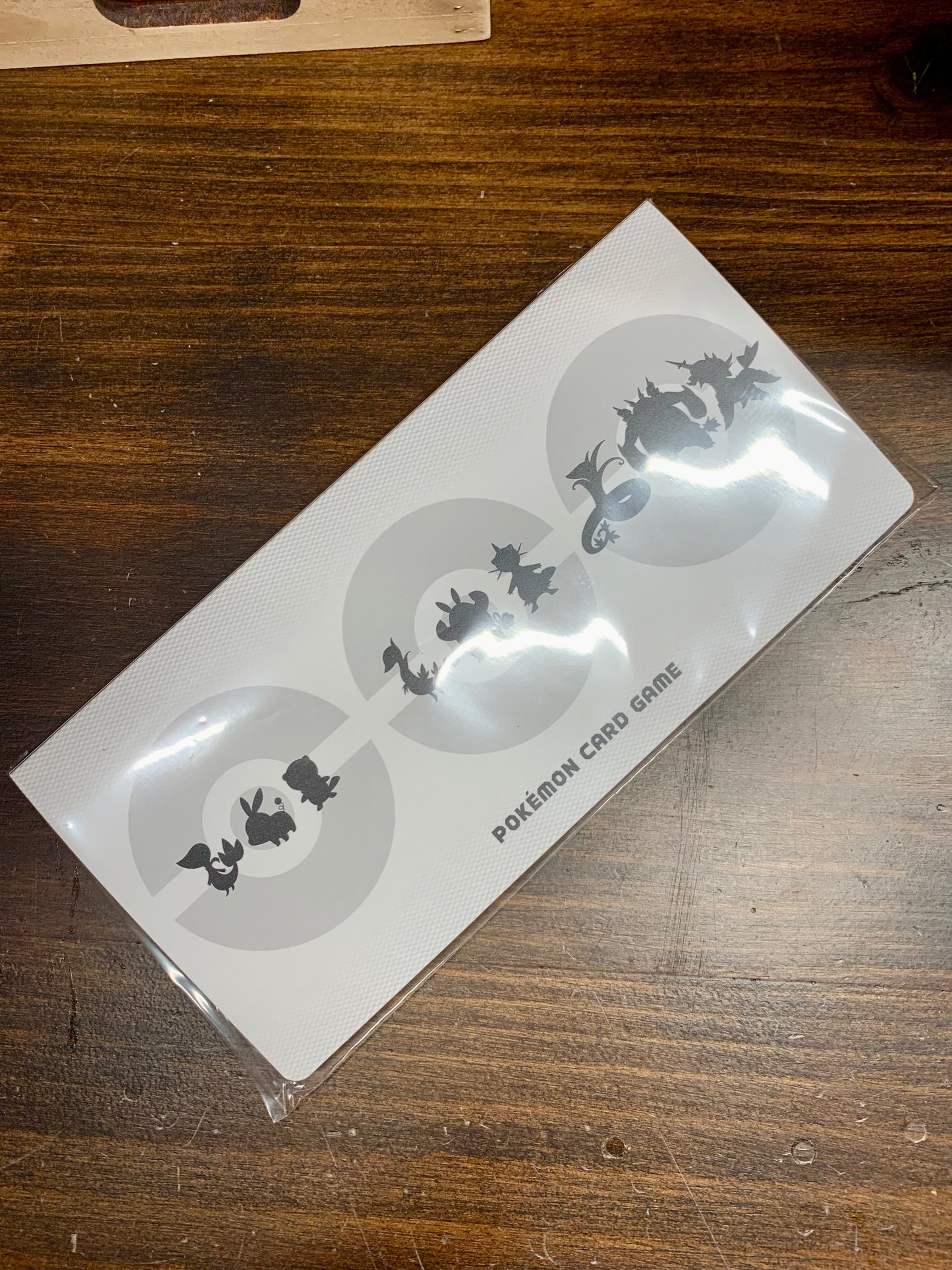 Victini Binder only from Black Bolt White Flare