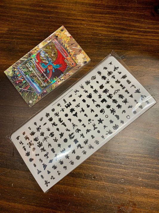 Victini Binder only from Black Bolt White Flare