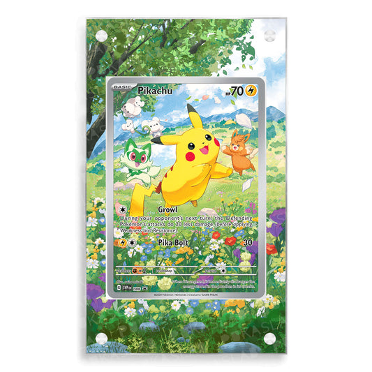 Pikachu 88 Extended Art - Pukaslab