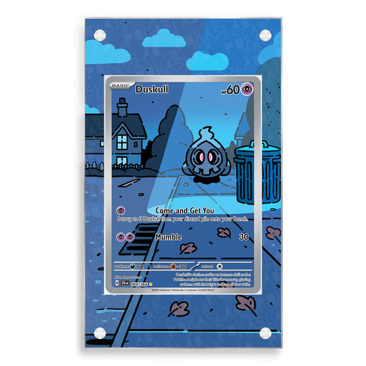Duskull  068/064 Magnetic Case - Pokemon Extended Art Case