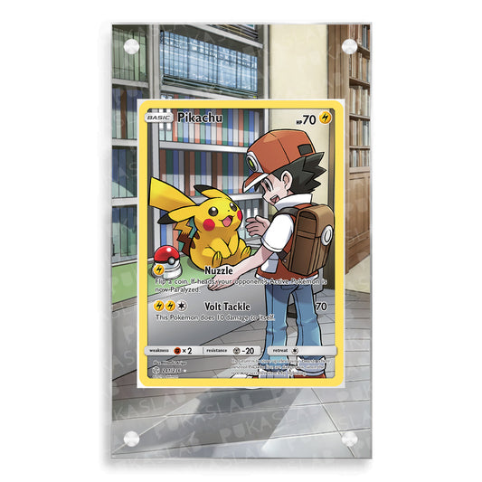 Pikachu 241/236 Extended Art - Pukaslab