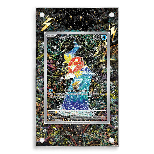 Magikarp 203/193 Extended Art - Pukaslab
