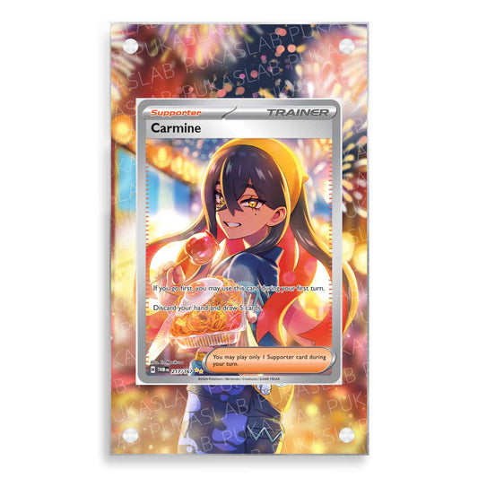 Twilight Masquerade Set | Pokemon Extended Art Case PukaSlab Twilight Masquerade Set | Pokemon Extended Art Case PukaSlab