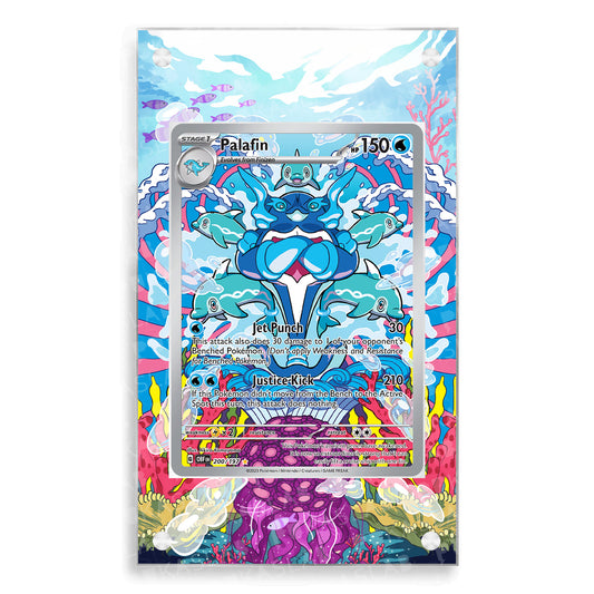 Palafin 200/197 Extended Art - Pukaslab
