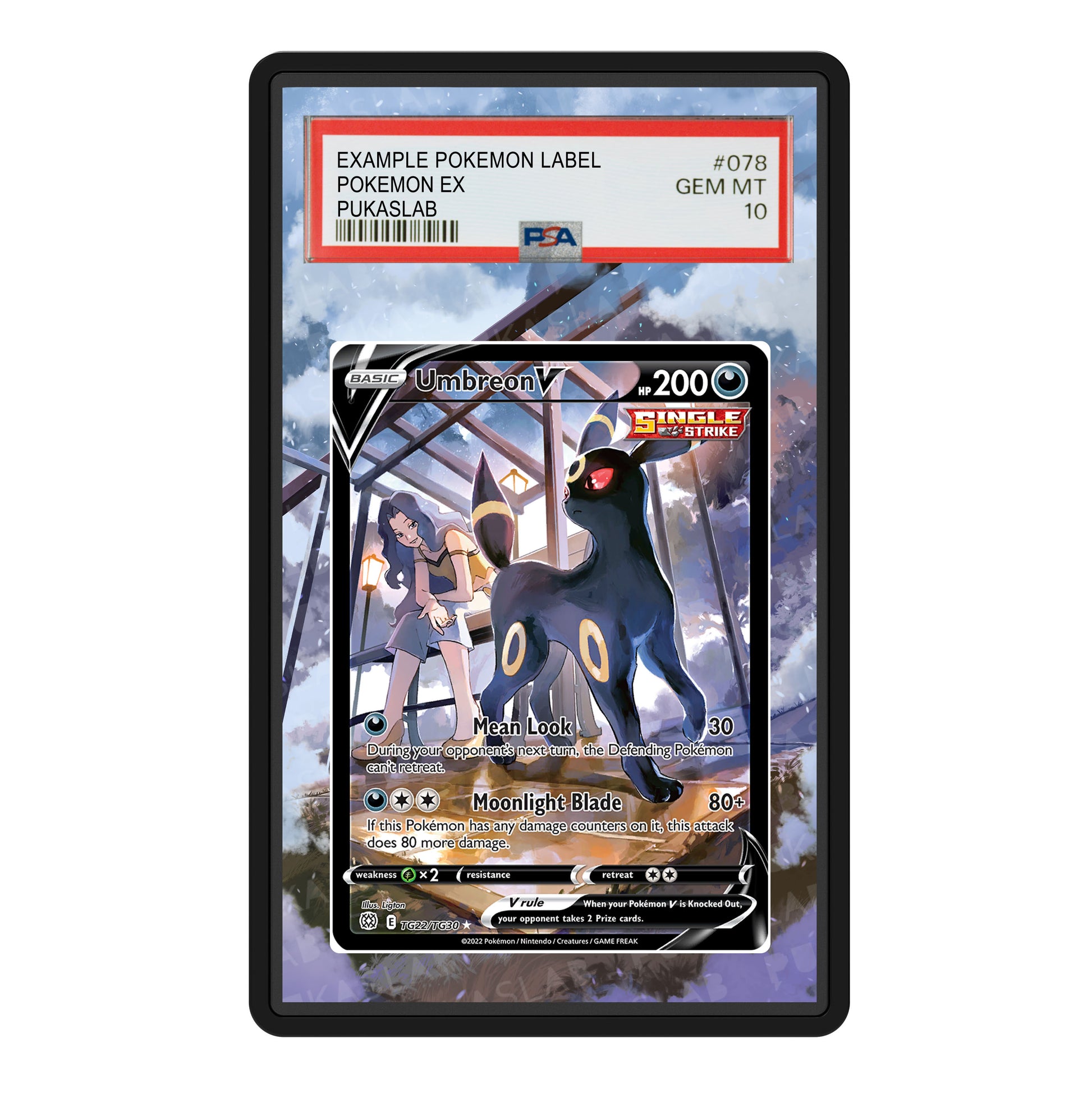 umbreon graded card 2025 Pokemon Pre En-prismatic Evolutions 161 Umbreon Ex Special Illustration Rare PSA 9 Graded Card