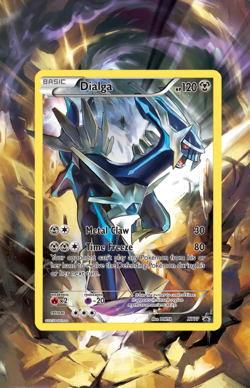Custom PSA art for Shang