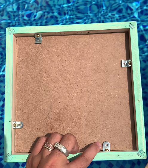 Feebas và Milotic Extended Art Framed