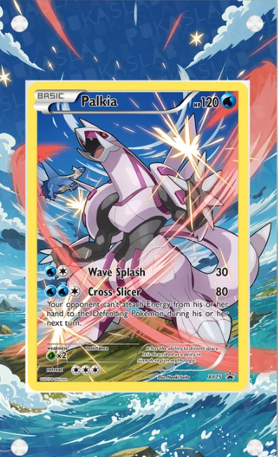 Custom PSA art for Shang