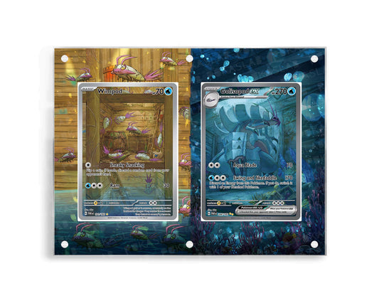 Wimpod Golisopod Double Extended Case