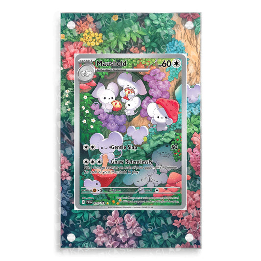 Maushold 226/193 Magnetic Case - Pokemon Extended Art Case