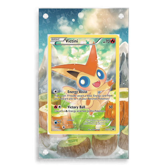 Victini XY117 Magnetic Case - Pokemon Extended Art Case