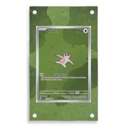 Slakoth 212/191 Extended Art - Pukaslab