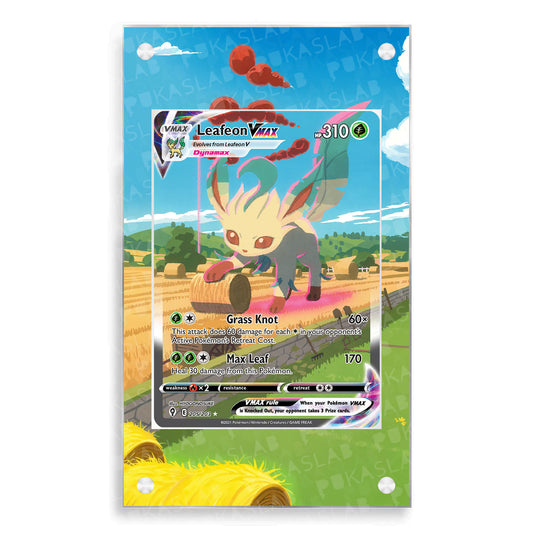 Leafeon Vmax 205/203 Extended Art - Pukaslab