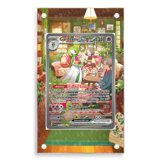 Gardevoir Ex 245/198 Extended Art - Pukaslab