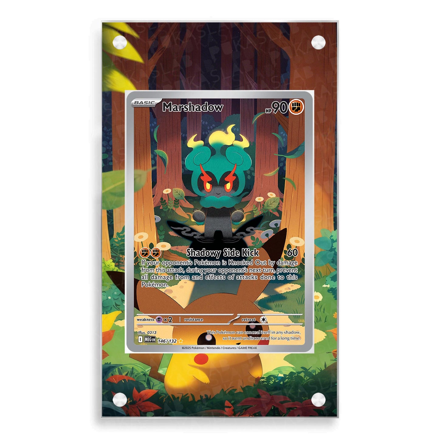 Marshadow 146/132 Extended Art - Pukaslab
