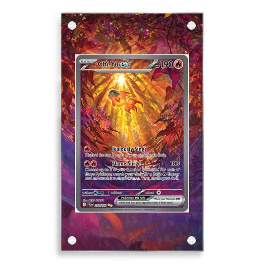 Chi-Yu Ex 259/193 Extended Art - Pukaslab