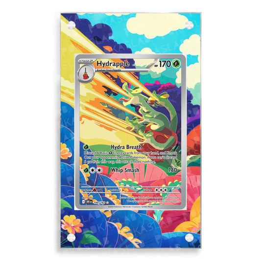 Hydrapple 188/182 Extended Art - Pukaslab