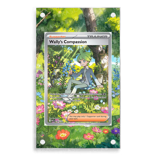 Wally 's Compassion Trainer 186/132 Extended Art - Pukaslab