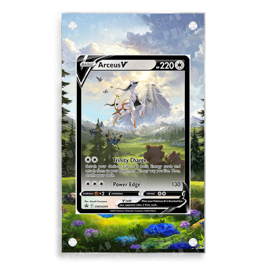 Arceus V Promo SWSH204 Extended Art - Pukaslab