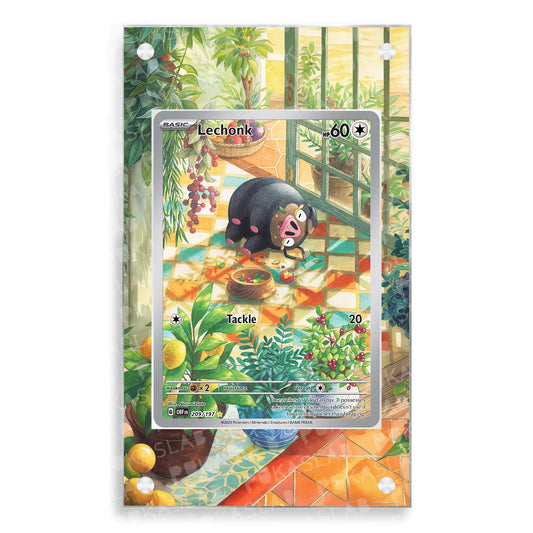 Lechonk 209/197 Extended Art - Pukaslab