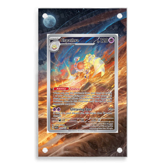 Espathra 197/182 Extended Art - Pukaslab