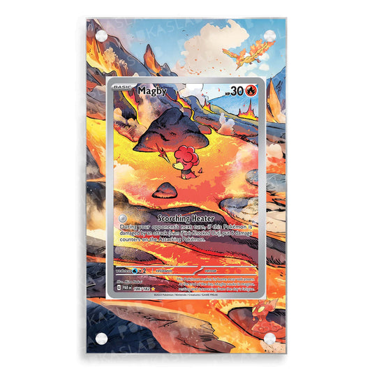 Magby 186/182 Extended Art - Pukaslab