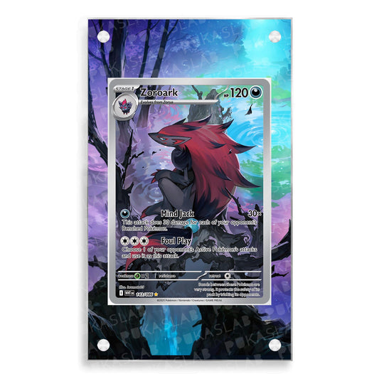 Zoroark 143/086 Extended Art - Pukaslab