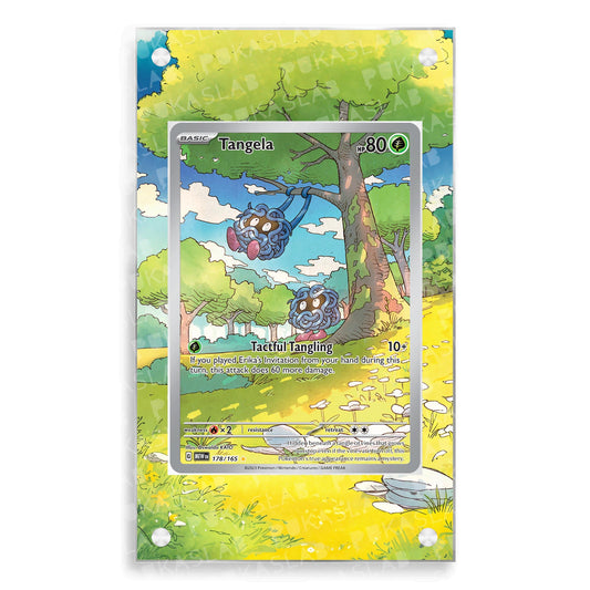 Tangela 178/165 Extended Art - Pukaslab