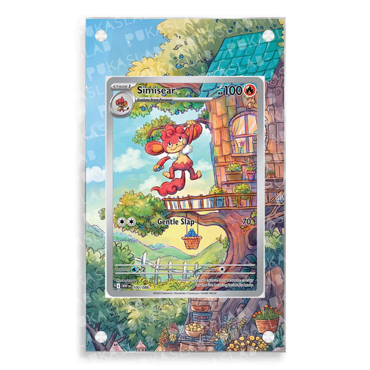Simisear 100/086 Extended Art - Pukaslab