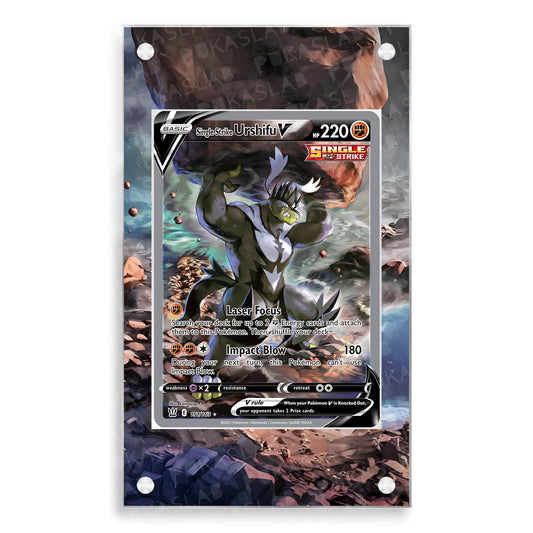 Urshifu V 151/163 Extended Art - Pukaslab