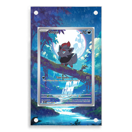 Zorua 142/086 Extended Art - Pukaslab