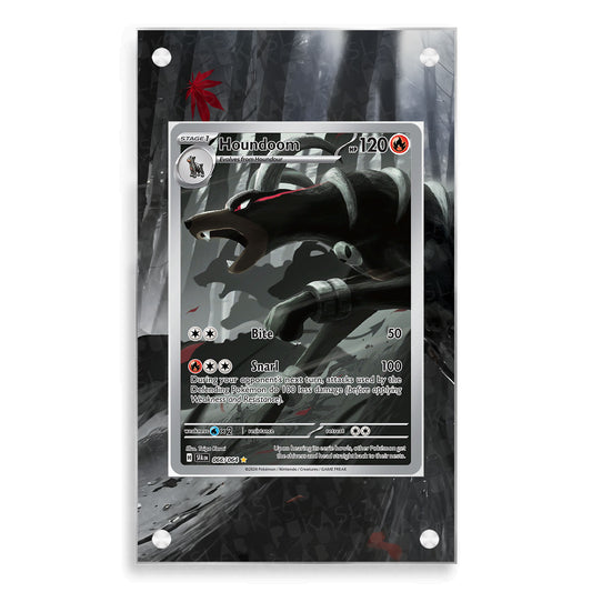 Houndoom 066/064 Extended Art - Pukaslab