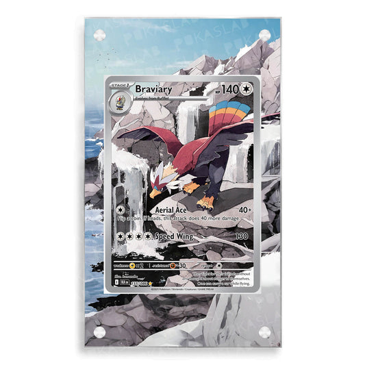 Braviary 155/086 Extended Art - Pukaslab