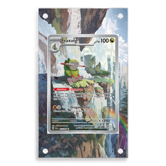 Fraxure 077/064 Extended Art - Pukaslab