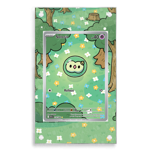 Solosis 118/086 Extended Art - Pukaslab