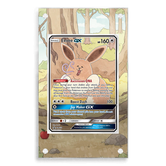 Eevee Gx SM233 Extended Art - Pukaslab