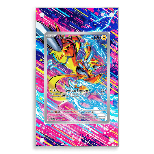 Zeraora 151/142 Extended Art - Pukaslab