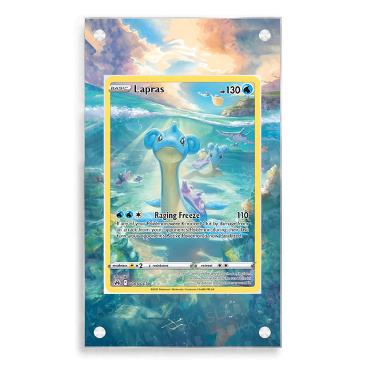 Lapras GG05/GG70 Extended Art - Pukaslab