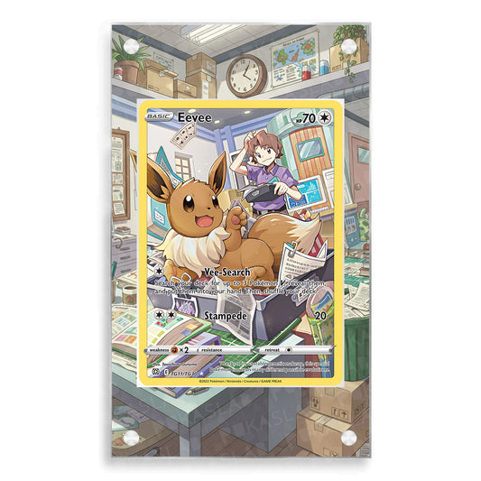 Eevee TG11/TG30 Extended Art - Pukaslab