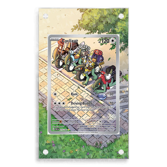 Cyclizar 215/182 Extended Art - Pukaslab