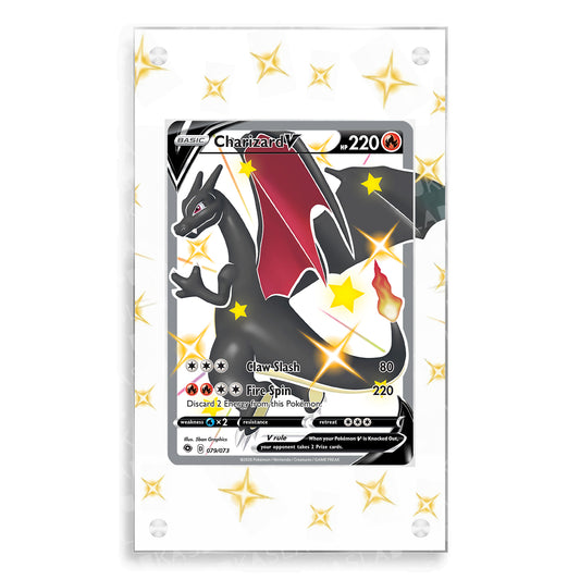 Charizard V 079/073 Extended Art - Pukaslab